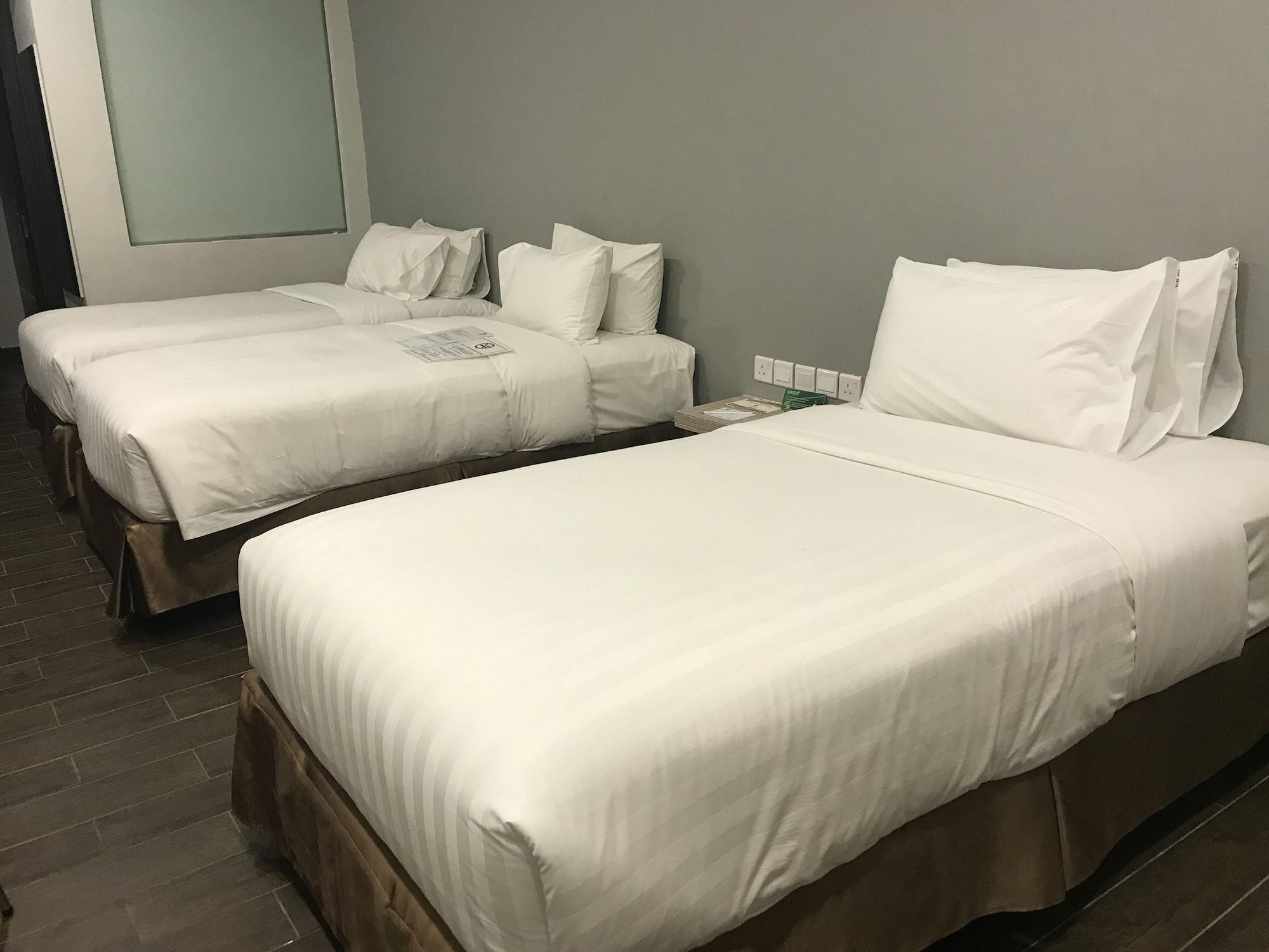 Hotel The Klagan 3*