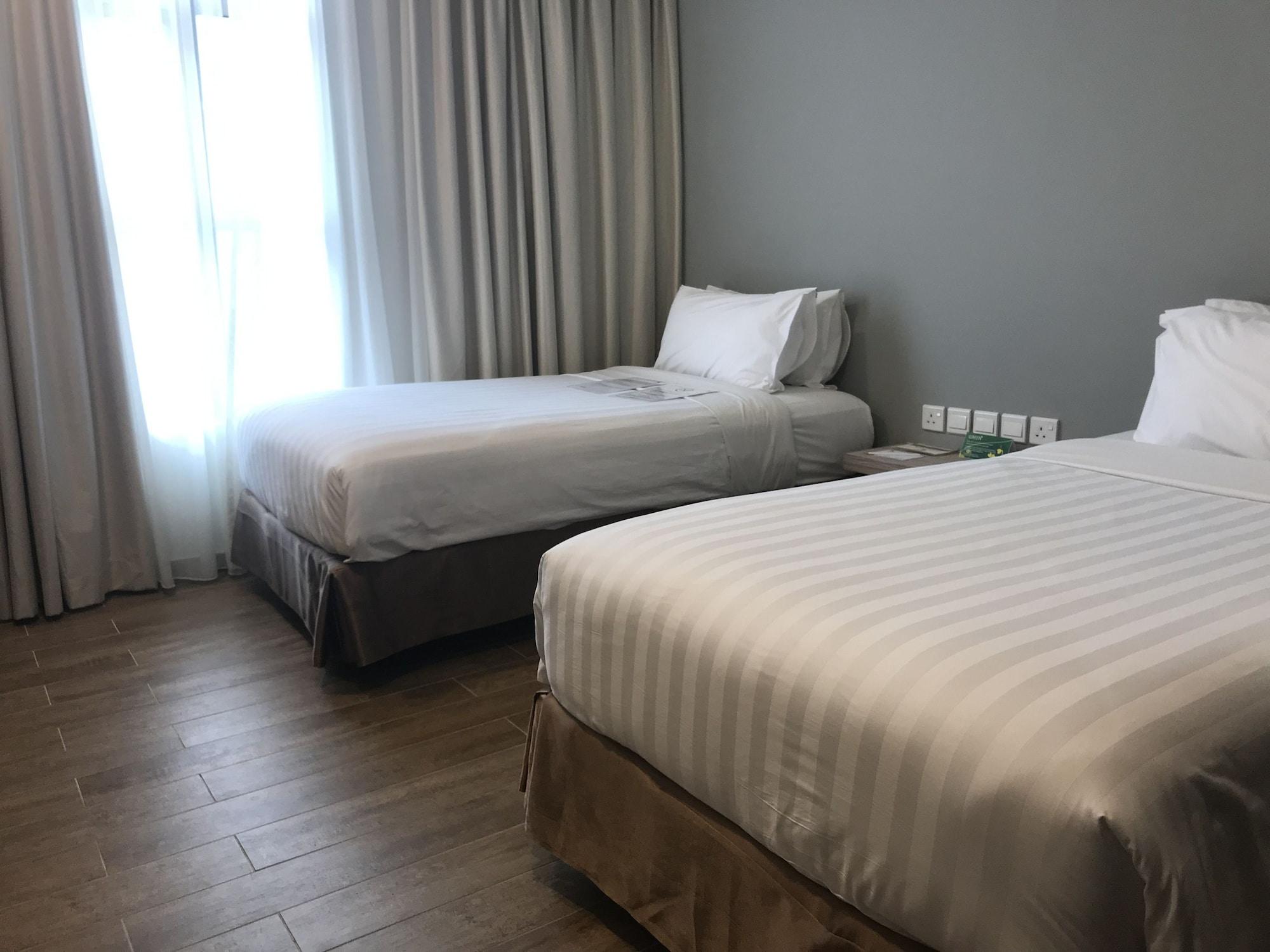 The Klagan Hotel