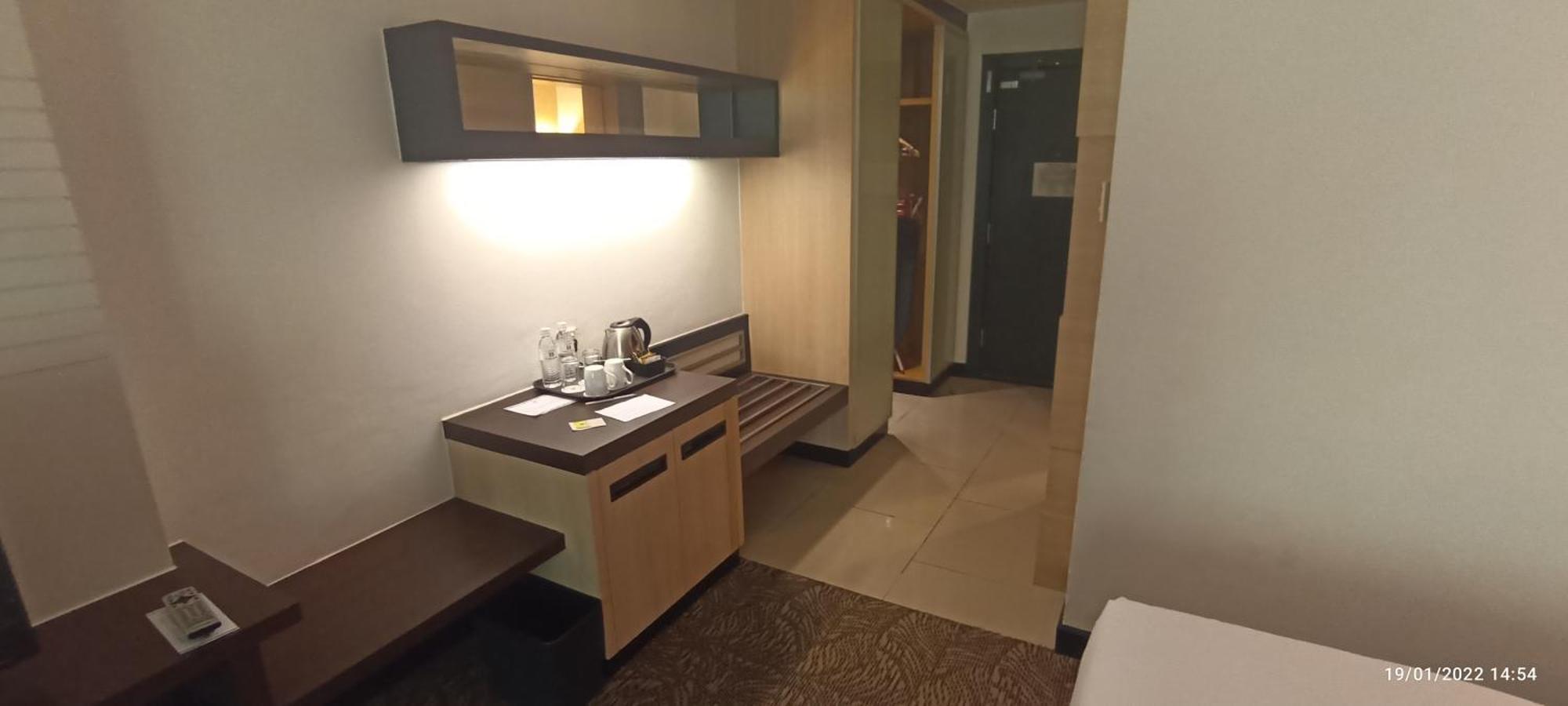 Hotel The Klagan 3*