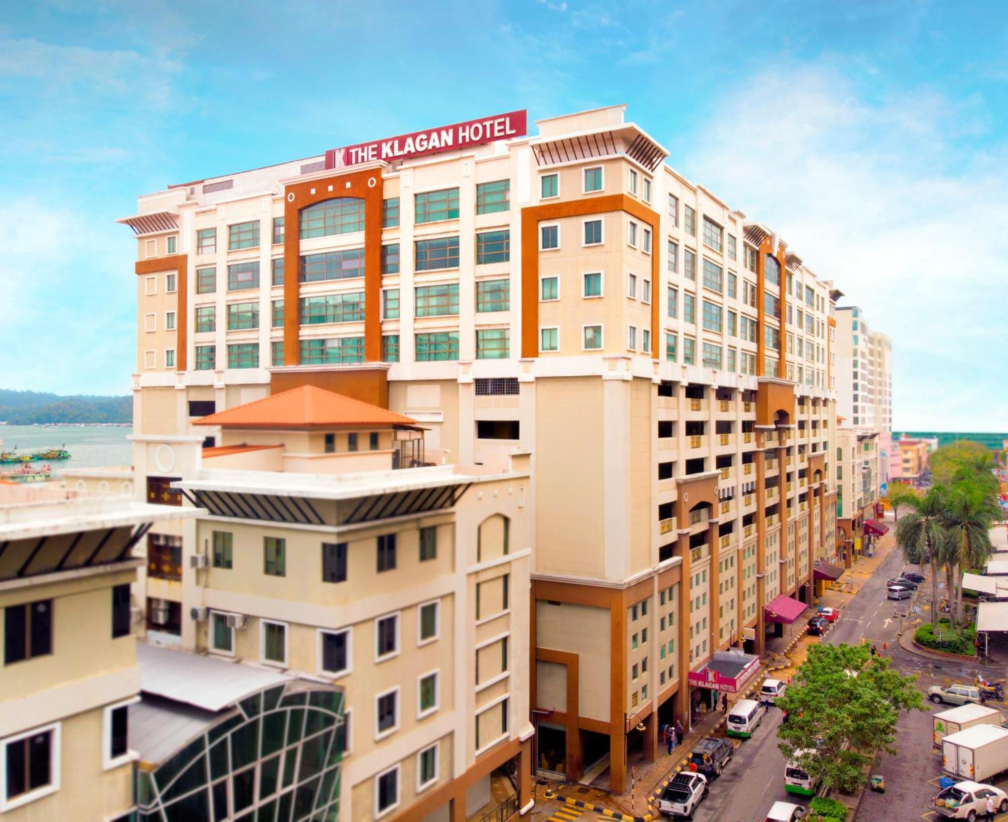 The Klagan Kota Kinabalu