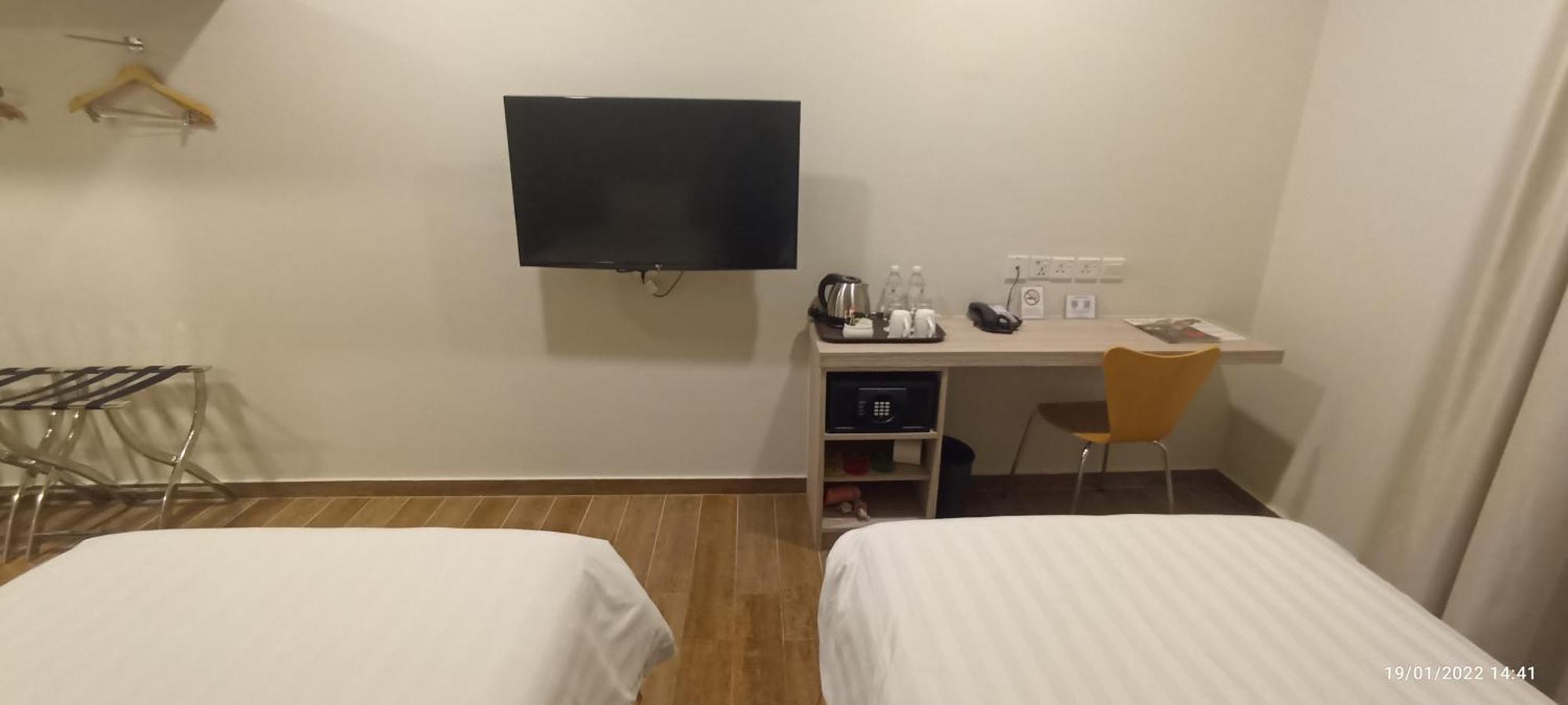 The Klagan Hotel 3*