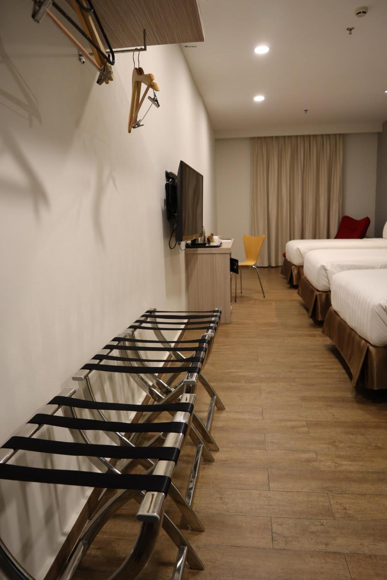 The Klagan 3* Kota Kinabalu
