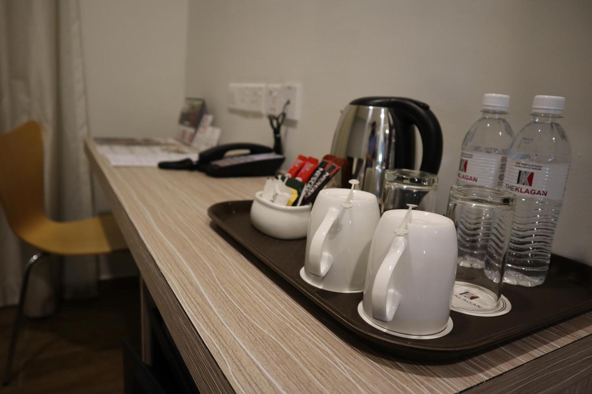 Hotel The Klagan 3*