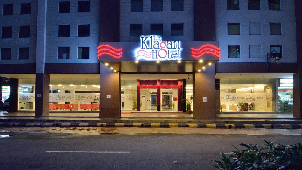 Hotel The Klagan Kota Kinabalu